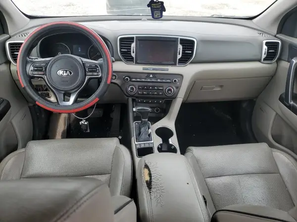KNDPN3AC1H7250134 2017 KIA SPORTAGE - Image 8