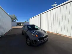 KNDPN3AC1H7261795 2017 KIA SPORTAGE