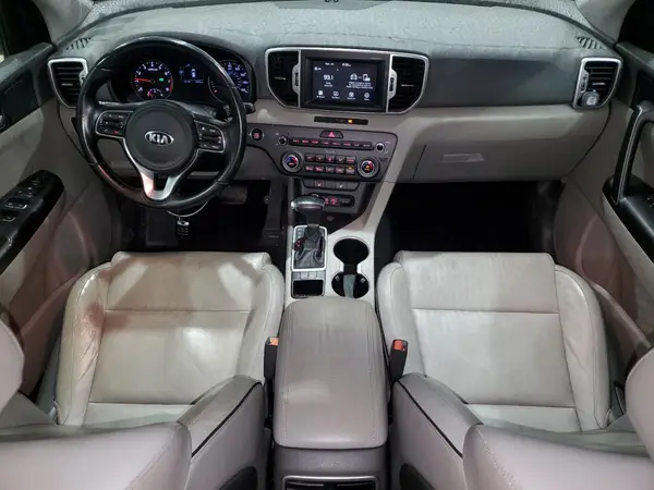 KNDPN3AC1H7261828 2017 KIA SPORTAGE - Image 8