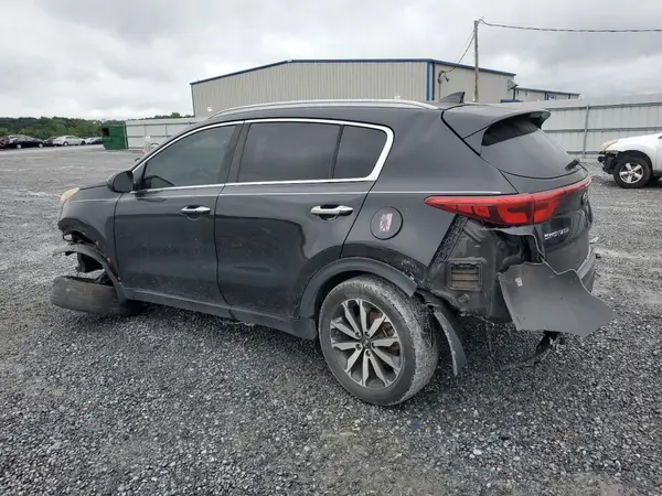 KNDPN3AC1H7266897 2017 KIA SPORTAGE - Image 2
