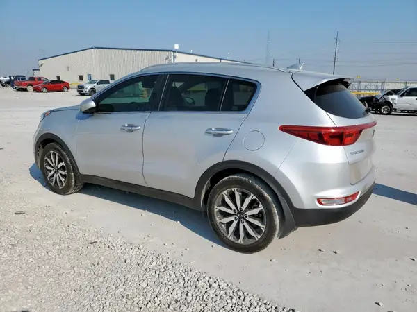 KNDPN3AC1H7274885 2017 KIA SPORTAGE - Image 2