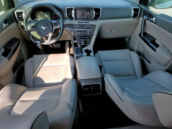 KNDPN3AC1H7274885 2017 KIA SPORTAGE - Image 8