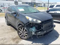KNDPN3AC1H7290021 2017 KIA SPORTAGE