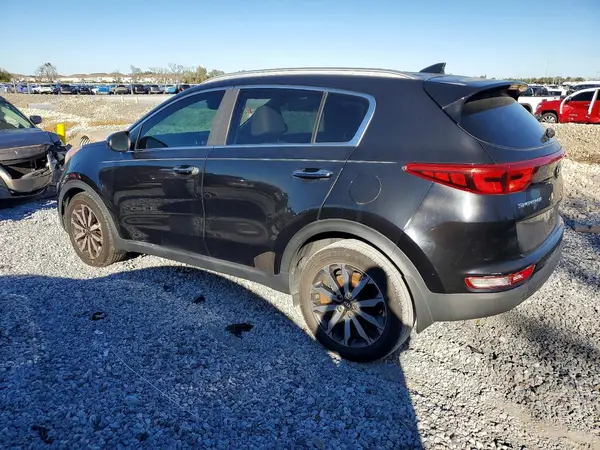 KNDPN3AC1H7294585 2017 KIA SPORTAGE - Image 2