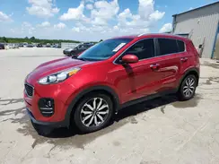 KNDPN3AC1H7294599 2017 KIA SPORTAGE