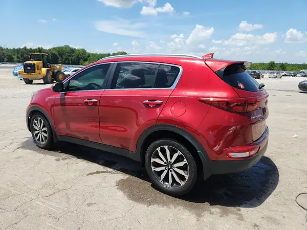 KNDPN3AC1H7294599 2017 KIA SPORTAGE - Image 2