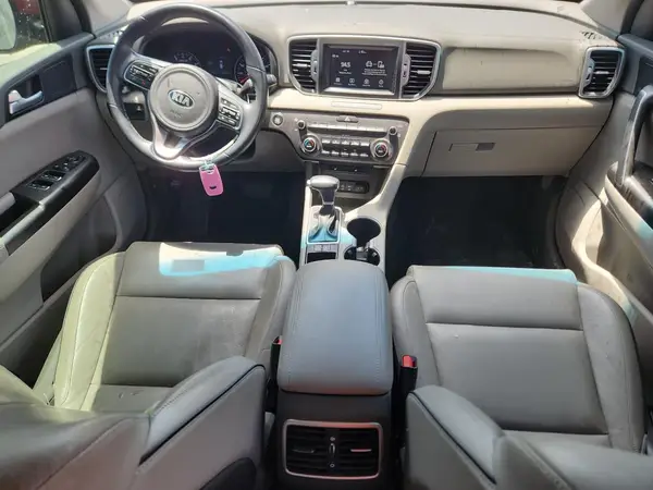 KNDPN3AC1H7294599 2017 KIA SPORTAGE - Image 8