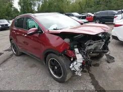 KNDPN3AC1J7301170 2018 KIA SPORTAGE