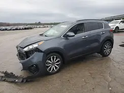 KNDPN3AC1J7306708 2018 KIA SPORTAGE