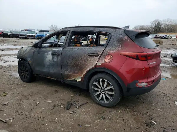 KNDPN3AC1J7325212 2018 KIA SPORTAGE - Image 2