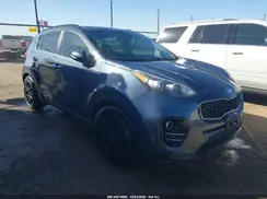 KNDPN3AC1J7330006 2018 KIA SPORTAGE