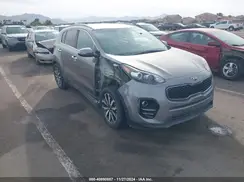 KNDPN3AC1J7353267 2018 KIA SPORTAGE