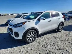 KNDPN3AC1J7357058 2018 KIA SPORTAGE