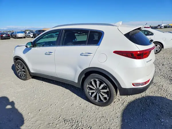 KNDPN3AC1J7357058 2018 KIA SPORTAGE - Image 2