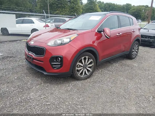 KNDPN3AC1J7357481 2018 KIA SPORTAGE - Image 2