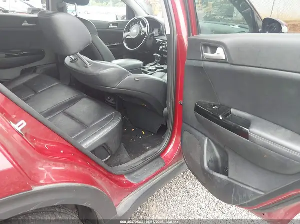 KNDPN3AC1J7357481 2018 KIA SPORTAGE - Image 8