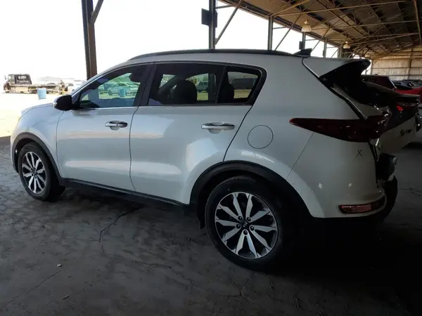 KNDPN3AC1J7364253 2018 KIA SPORTAGE - Image 2