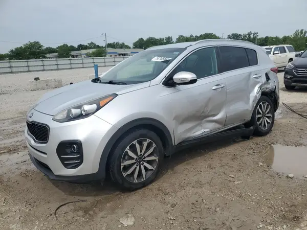 KNDPN3AC1J7365077 2018 KIA SPORTAGE - Image 1