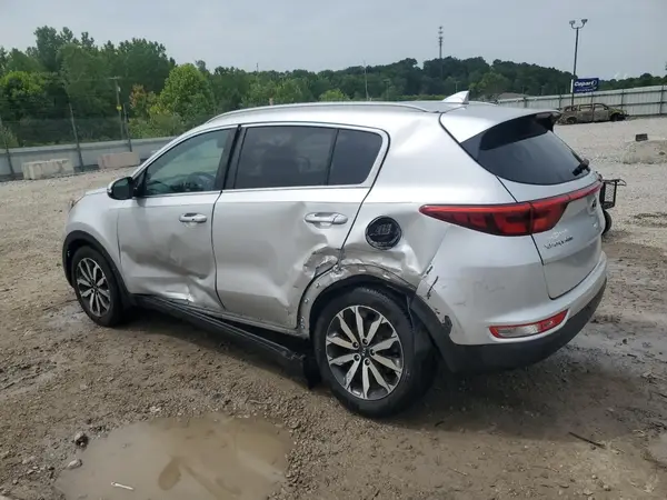 KNDPN3AC1J7365077 2018 KIA SPORTAGE - Image 2