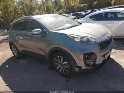 KNDPN3AC1J7383630 2018 KIA SPORTAGE