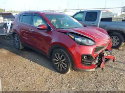 KNDPN3AC1J7383921 2018 KIA SPORTAGE