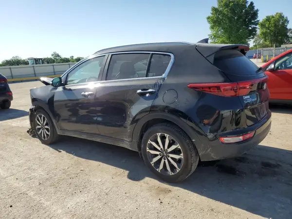 KNDPN3AC1J7384535 2018 KIA SPORTAGE - Image 2