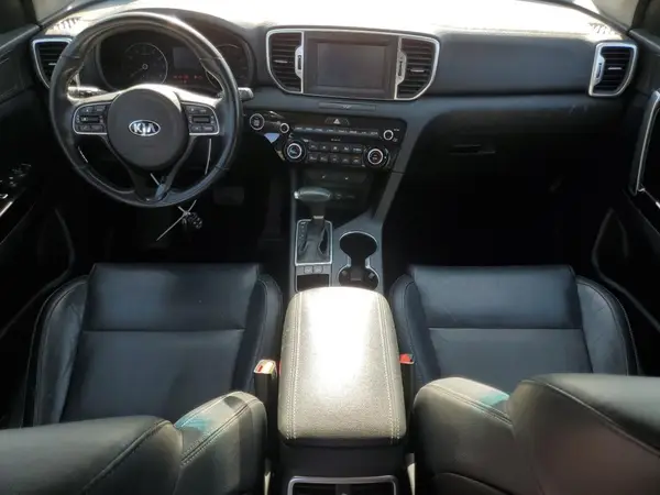 KNDPN3AC1J7384535 2018 KIA SPORTAGE - Image 8