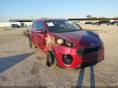 KNDPN3AC1J7393347 2018 KIA SPORTAGE