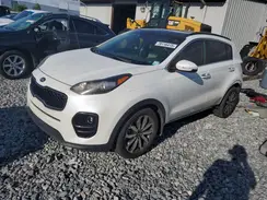 KNDPN3AC1J7400569 2018 KIA SPORTAGE
