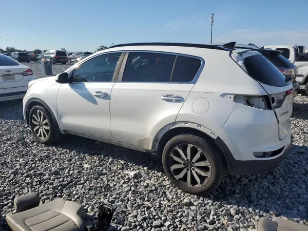 KNDPN3AC1J7400569 2018 KIA SPORTAGE - Image 2