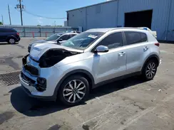 KNDPN3AC1J7401558 2018 KIA SPORTAGE