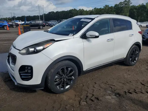 KNDPN3AC1J7428503 2018 KIA SPORTAGE - Image 1