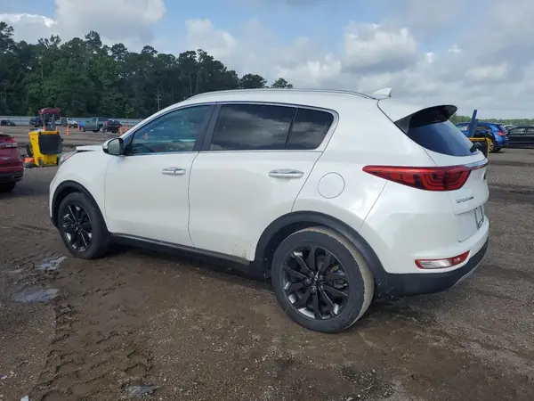 KNDPN3AC1J7428503 2018 KIA SPORTAGE - Image 2