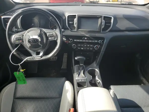 KNDPN3AC1J7428503 2018 KIA SPORTAGE - Image 8