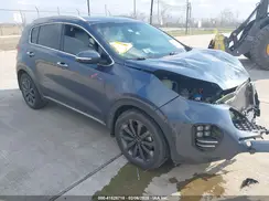 KNDPN3AC1J7442367 2018 KIA SPORTAGE