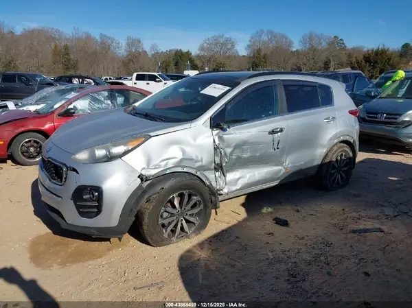 KNDPN3AC1J7448377 2018 KIA SPORTAGE - Image 2