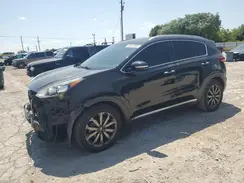 KNDPN3AC1J7450727 2018 KIA SPORTAGE