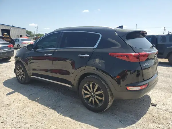KNDPN3AC1J7450727 2018 KIA SPORTAGE - Image 2
