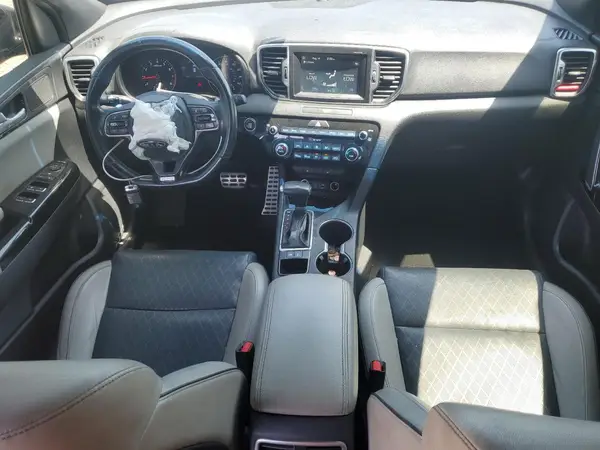 KNDPN3AC1J7450727 2018 KIA SPORTAGE - Image 8