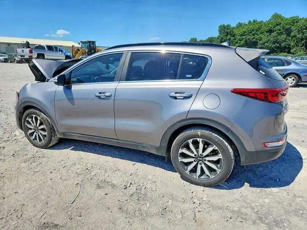 KNDPN3AC1J7463154 2018 KIA SPORTAGE - Image 2