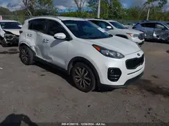 KNDPN3AC1J7486501 2018 KIA SPORTAGE