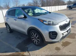 KNDPN3AC1K7511012 2019 KIA SPORTAGE