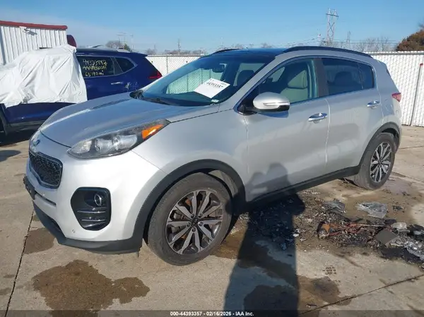 KNDPN3AC1K7511012 2019 KIA SPORTAGE - Image 2