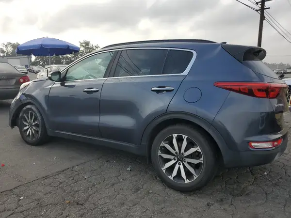 KNDPN3AC1K7521054 2019 KIA SPORTAGE - Image 2