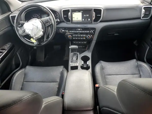 KNDPN3AC1K7521054 2019 KIA SPORTAGE - Image 8