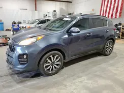 KNDPN3AC1K7528618 2019 KIA SPORTAGE