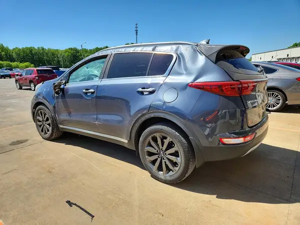 KNDPN3AC1K7538355 2019 KIA SPORTAGE - Image 2