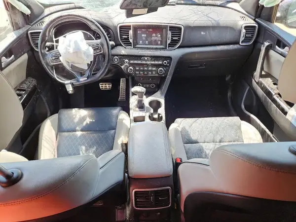 KNDPN3AC1K7538355 2019 KIA SPORTAGE - Image 8