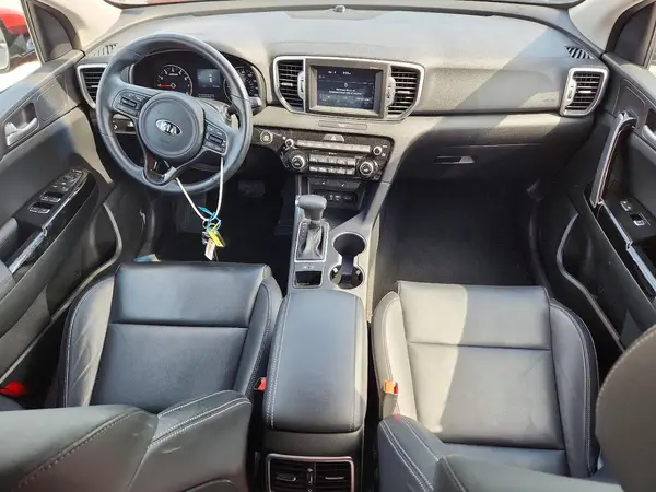 KNDPN3AC1K7543202 2019 KIA SPORTAGE - Image 8