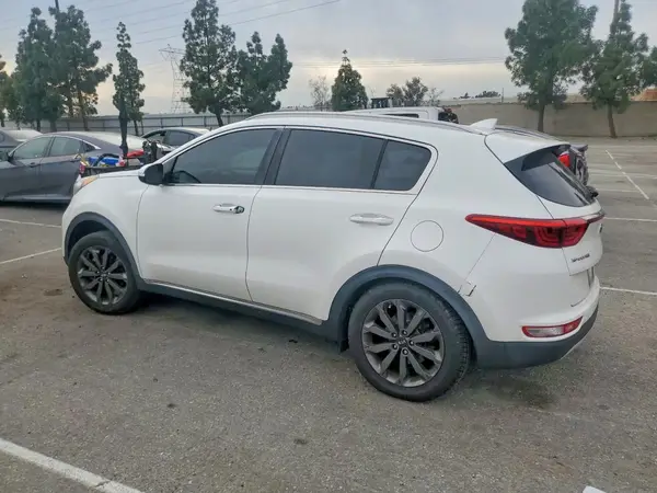 KNDPN3AC1K7550067 2019 KIA SPORTAGE - Image 2